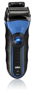 Aparat de Ras Braun Seria 3 340-S