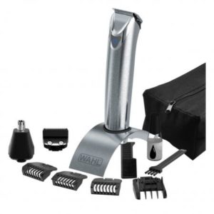 Aparat de tuns barba WAHL Stainless Steel
