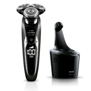 Sistem de curatare aparat de ras Philips 9700
